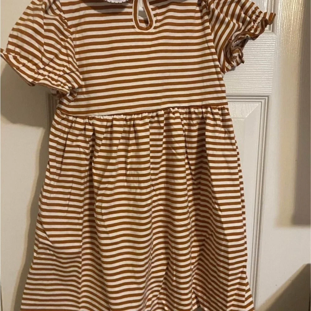 New Boutique Football Dress - size 8